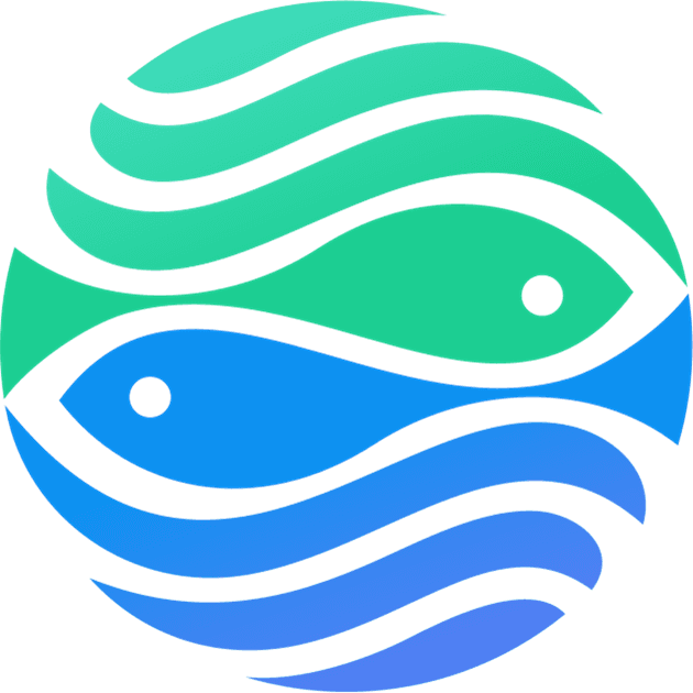 Fishcluster logo
